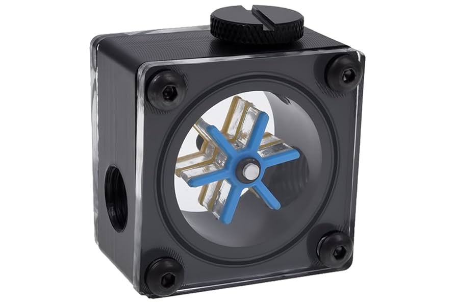 Amazon.com: Alphacool 17350 Eisfluegel Flow Indicator G1/4